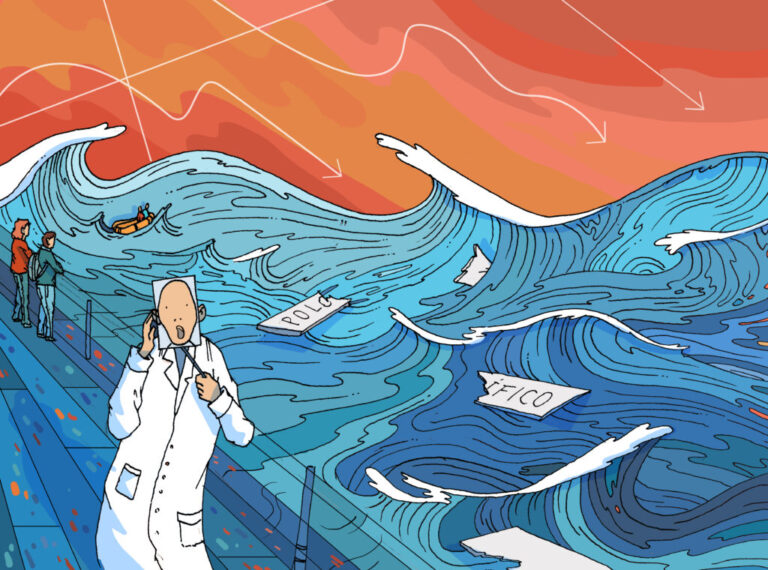 El recorte en ciencia.